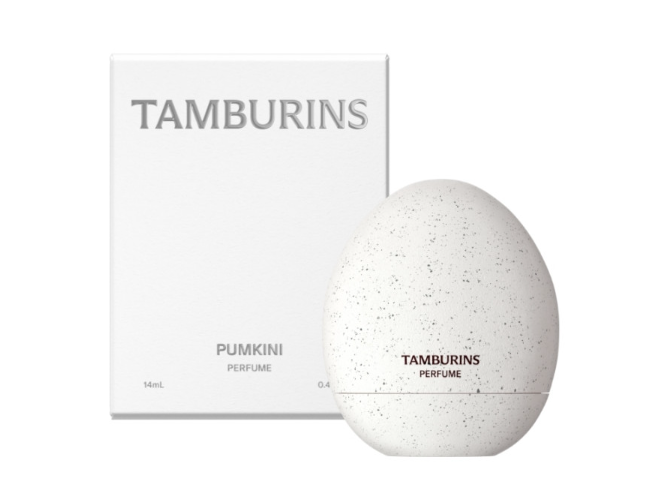 香水(ユニセックス) TAMBURINS PUMPKINI PERFUME TAMBURINS THE PERFUME PUMKINI 50ml | DODOSKIN