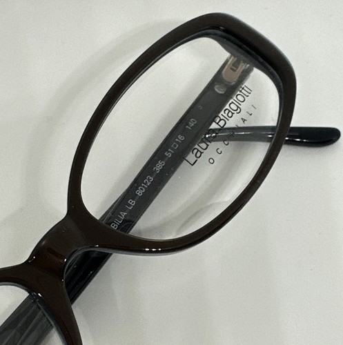 NEW Laura Biagiotti Set Vintage Models Eyeglasses Italy Designer By Visibilia - Picture 11 of 24
