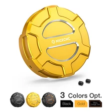 Anodized NICECNC Starter Motor End Cover for Harley Street Glide FLHX	2017-2024