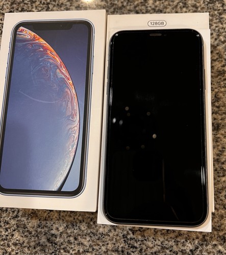 iPhone XR 128GB - Blue - Bundle - Afbeelding 7 van 11