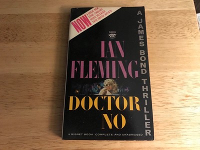 ian fleming dr no book ian fleming dr no book