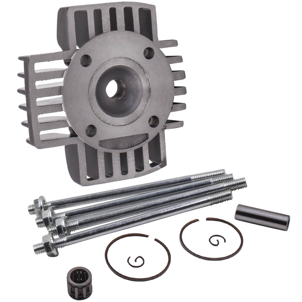 Zylinderkit Zylinder Kolben Zylinderkopf Satz for Yamaha PW50 PY50 Cylinder TOP