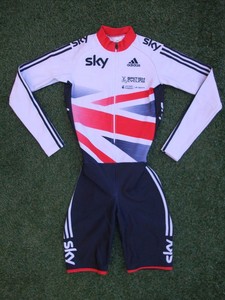 adidas cycling skinsuit