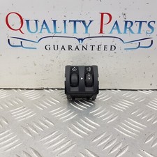 2016 RENAULT CAPTUR MK1 HEADLIGHT LEVEL ADJUSTER CONTROL SWITCH 251900567R