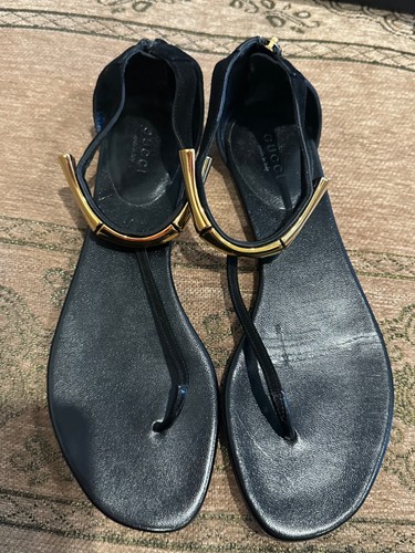 Sandalias planas Gucci - Imagen 3 de 10