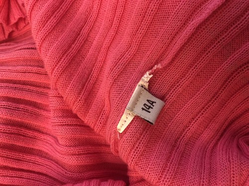 Mimisol Girls Skirt and Sweater Size 14 Sweater & Size 16 Flower printed skirt - Picture 10 of 10