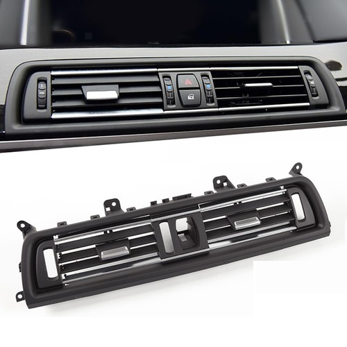 Front Klimaanlagen Entlüftungsgitter 64229166885 Baugruppe für F10 F11 F18 DE - Bild 7 von 23
