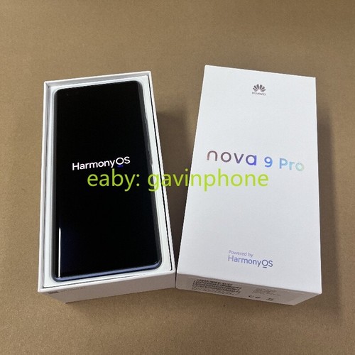 Unlocked Huawei nova 9 Pro Dual Sim 128/256GB 6.72" 50MP Smartphone Multi Colour - 第 8/24 張圖片