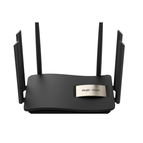 Ruijie RG-EW1200G PRO Mesh WLAN Router Dual Band Gigabit 1300Mbps MU MIMO - Bild 13 von 13