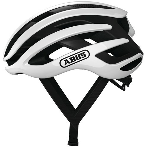 Abus Helme AirBreaker blancoo Polar M 52-58 Cm Abus Helme AirBreaker blancoo Polar M 52-58 Cm
