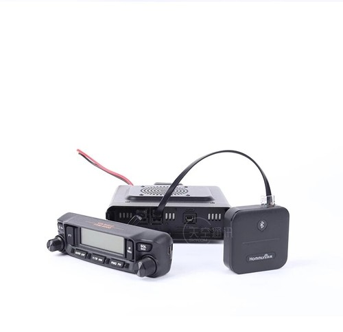 BT-85 Bluetooth Wireless Hand Microphone MIC For Yaesu UV MH-48 SSM-85D - Picture 4 of 6