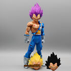 Anime 31cm Vegeta Pvc Figures Gods Of Destruction Model Doll Toys