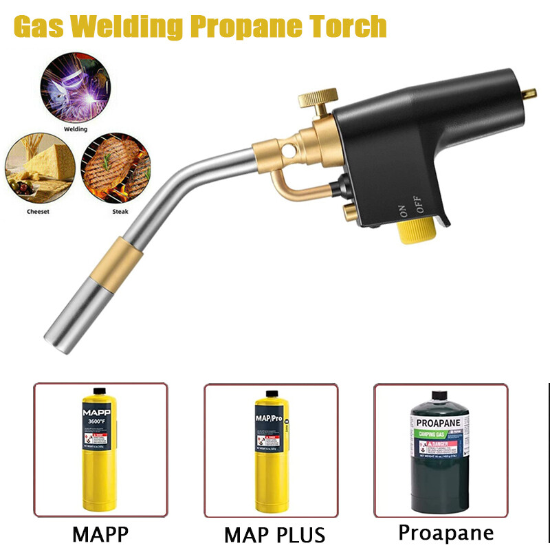 Mapp torch head discount