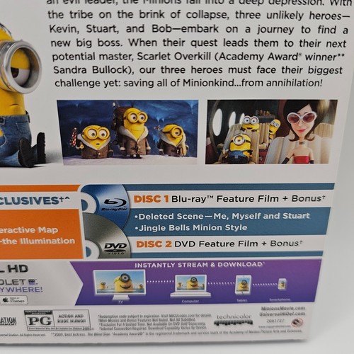 You Pick Movies Children Cartoon Fantasy Comedy Family Friendly DVD/BluRay Kids - Picture 48 of 188