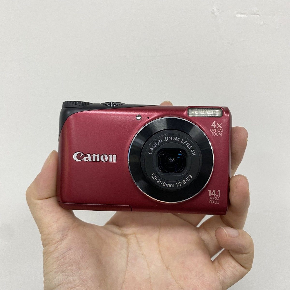 Canon Powershot A2200 14.1 MP Digital Camera with 4x Optical Canon Powershot A2200 14.1 MP Digital Camera with 4x Optical