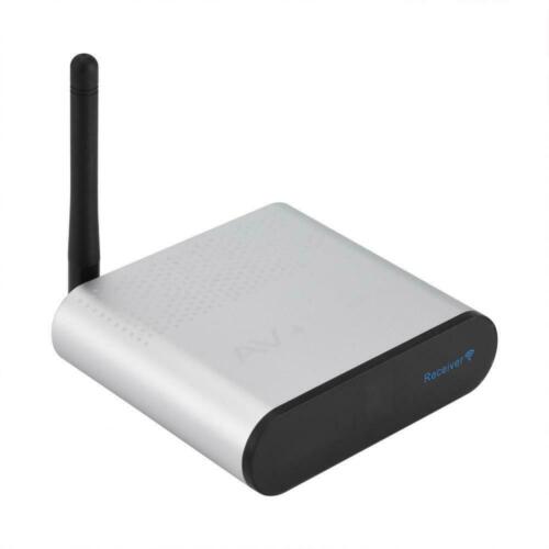 Measy 5,8 GHz Wireless AV Sender TV Audio Video Signal Sender Empfänger DVD - Bild 9 von 12