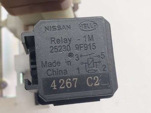 NISSAN QASHQAI J11 FUSE RELAYS WITH BRACKET 2015 - Picture 13 of 15