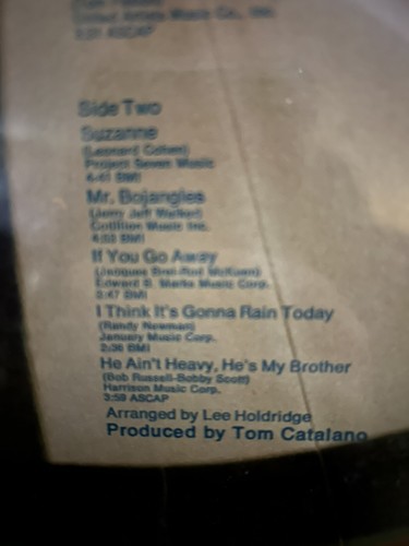 Neil Diamond - Sealed Rainbow Vintage LP,  Record Album (MCA Records) Mint - Picture 5 of 5