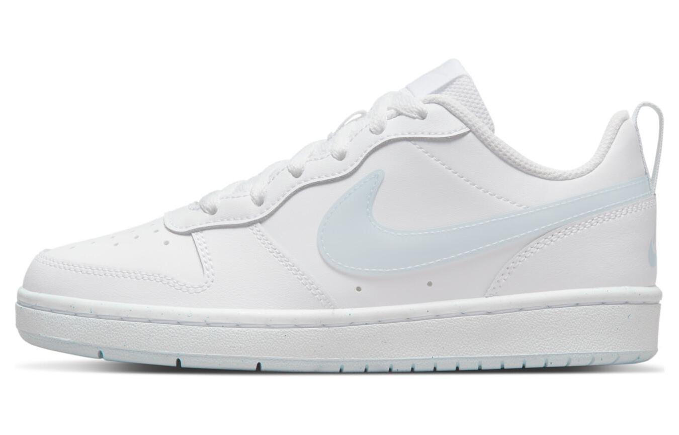 Кроссовки Nike Court Borough 2 Low White Aura - BQ5448-118