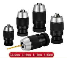 B10 B12 B16 B18 B22 CNC Drill Chuck Collet Self-Tightening Tool Holder Bracket