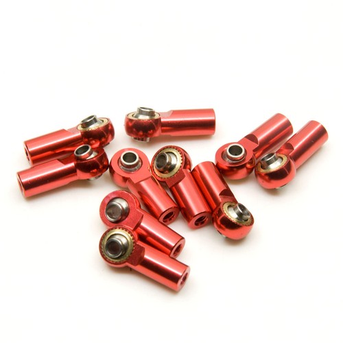 5x 10x 20x Alloy M3 Link Rod End Ball Joint Ball Head Kugelkopf für 1/10 RC Cars - Bild 6 von 17