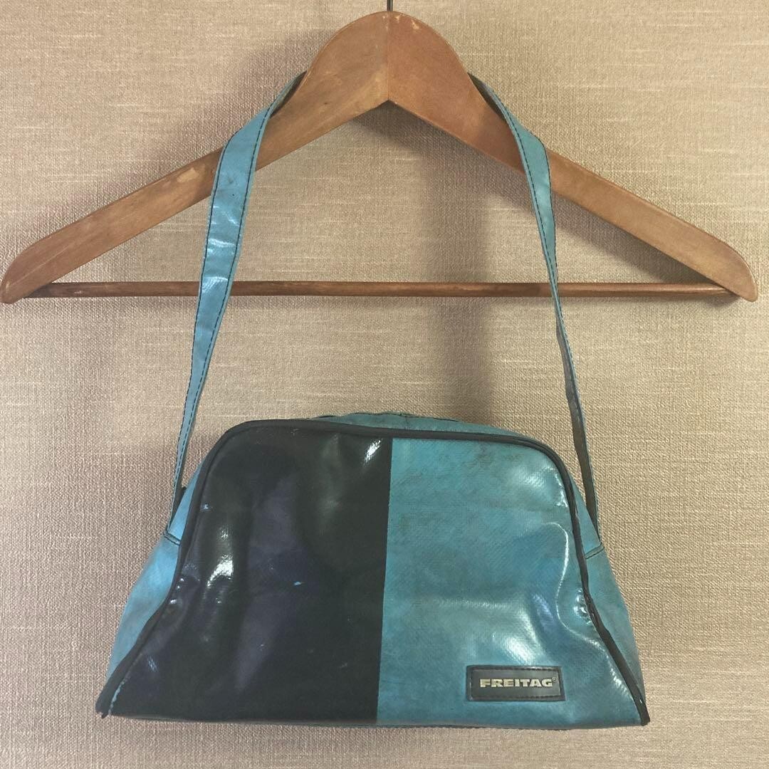☺︎FREITAG JILL☺︎ Freitag JILL Rare Vintage 90s Y2K Shoulder Crossbody Bag