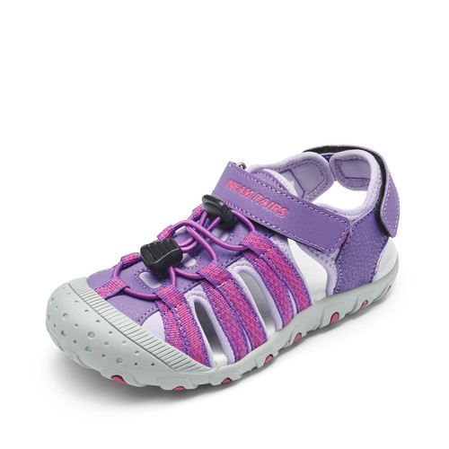 US Boys Girls Toddlers Athletic Sandals Summer Beach Hiking Sandals - Picture 8 of 15