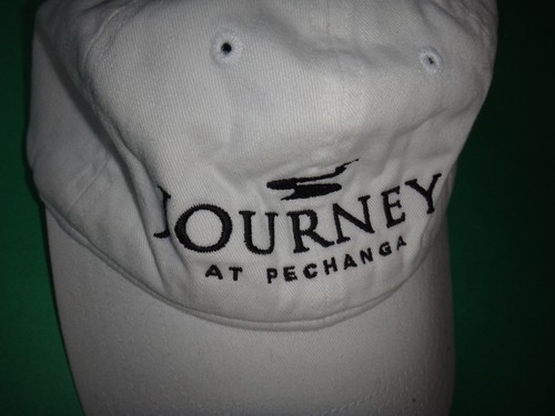 Lot De 5 Worn Blanc Balle Chapeaux - Picture 7 of 11