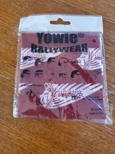 Yowie Rallywear { Indian Motorcycle}