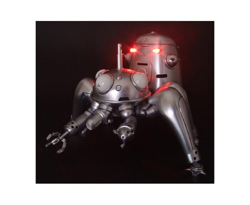 GHOST IN THE SHELL - Tachikoma Naked Color Ver. EX Gohkin Fewture - Imagen 3 de 12