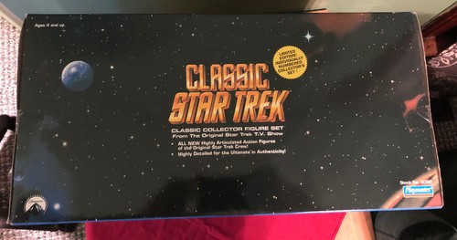 c.93 Star Trek USS Enterprise NC-1701 Bridge Set Collector Edition 033391/150000 - Bild 8 von 8