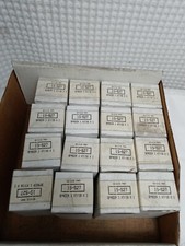 *Lot of 16* HEHR Power Systems 15-527 Spacers 1"x7/16"x1"  New Old Stock