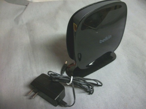 BELKIN N600 DB WIRELESS N+ ROUTER - Picture 1 of 4