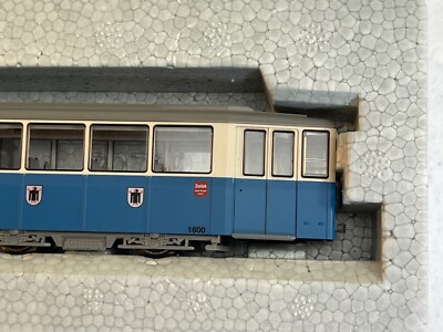KATO k14633 Düwag Tram 2-1lg \