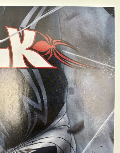 Marvel Comics - Silk #1 Lee Variant (2021) LN/B&B/CS - Picture 6 of 10