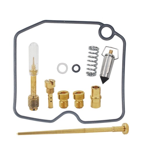 Kit de reconstrucción de carburador KLF 400 para Kawasaki KLF400 1996-1999 Bayou - Imagen 6 de 7