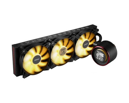 MSI MAG Coreliquid E360 Monster Hunter Edition Cooler