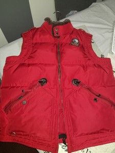 parajumpers kobuk vest parajumpers kobuk vest