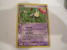 Kirlia #32/101 Dragon Frontiers Pokemon tcg   T