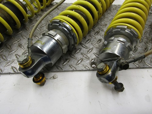 2010 POLARIS RZR 800 FRONT REAR RIGHT LEFT SHOCKS PHANTOM SUPER ATV - Picture 6 of 10