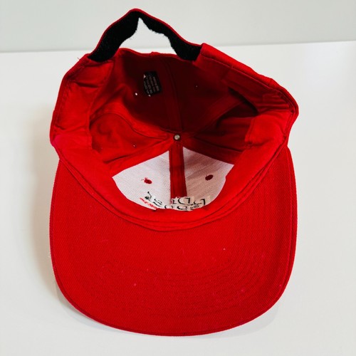 Dr Pepper Vintage 90s Cap Hat Adjustable Rare - Picture 6 of 6