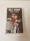 ♫ 1986 Billy Squier Enough Is Enough Cassette ♫ Fast Shipping, Play Tested