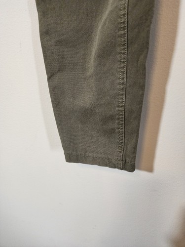 Size 6 Short Pants Kuhl Khaki Active Wear Women's Casual Green Skinny - Picture 5 of 8