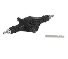 Carson 500907268 1:14 Hinterachse selbstsperrend/Durchtr.