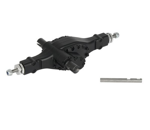 Carson 500907268 1:14 Hinterachse selbstsperrend/Durchtr. - Bild 1 von 2