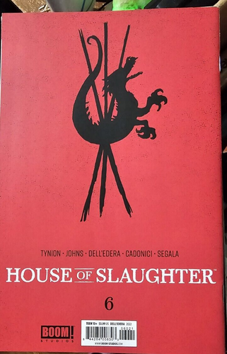 House of Slaughter #6B - Bild 2 von 2