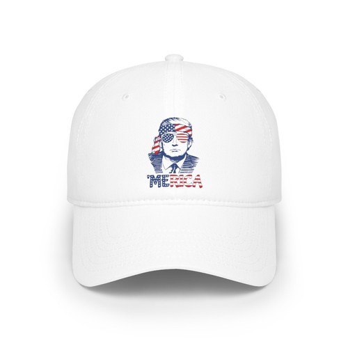 TRUMP Merica USA Flag President Donald J Trump United States of America Low - Picture 9 of 10