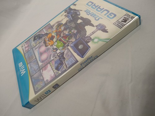 Nintendo Wii U - Star Fox Guard - New/Sealed - Picture 3 of 6