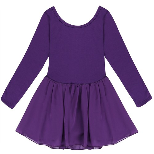 Girls Kids Ballet Dance Tutu Dress Gymnastics Leotard Skirts Ballerina AU - Picture 49 of 138