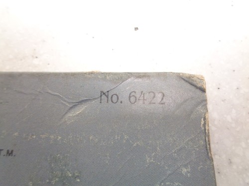 VINTAGE 1970'S 1980'S OLDSMOBILE 'OLDS' NOS RUBBER QUEEN MUD FLAPS ORIG PAIR +1 - Bild 4 von 5